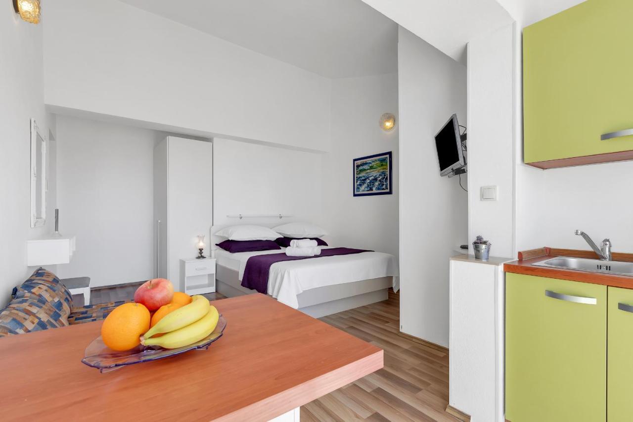 Apartmani Verica ทูแชพี ภายนอก รูปภาพ