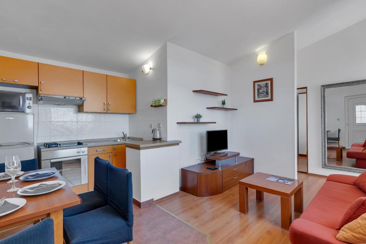 Apartmani Verica ทูแชพี ภายนอก รูปภาพ