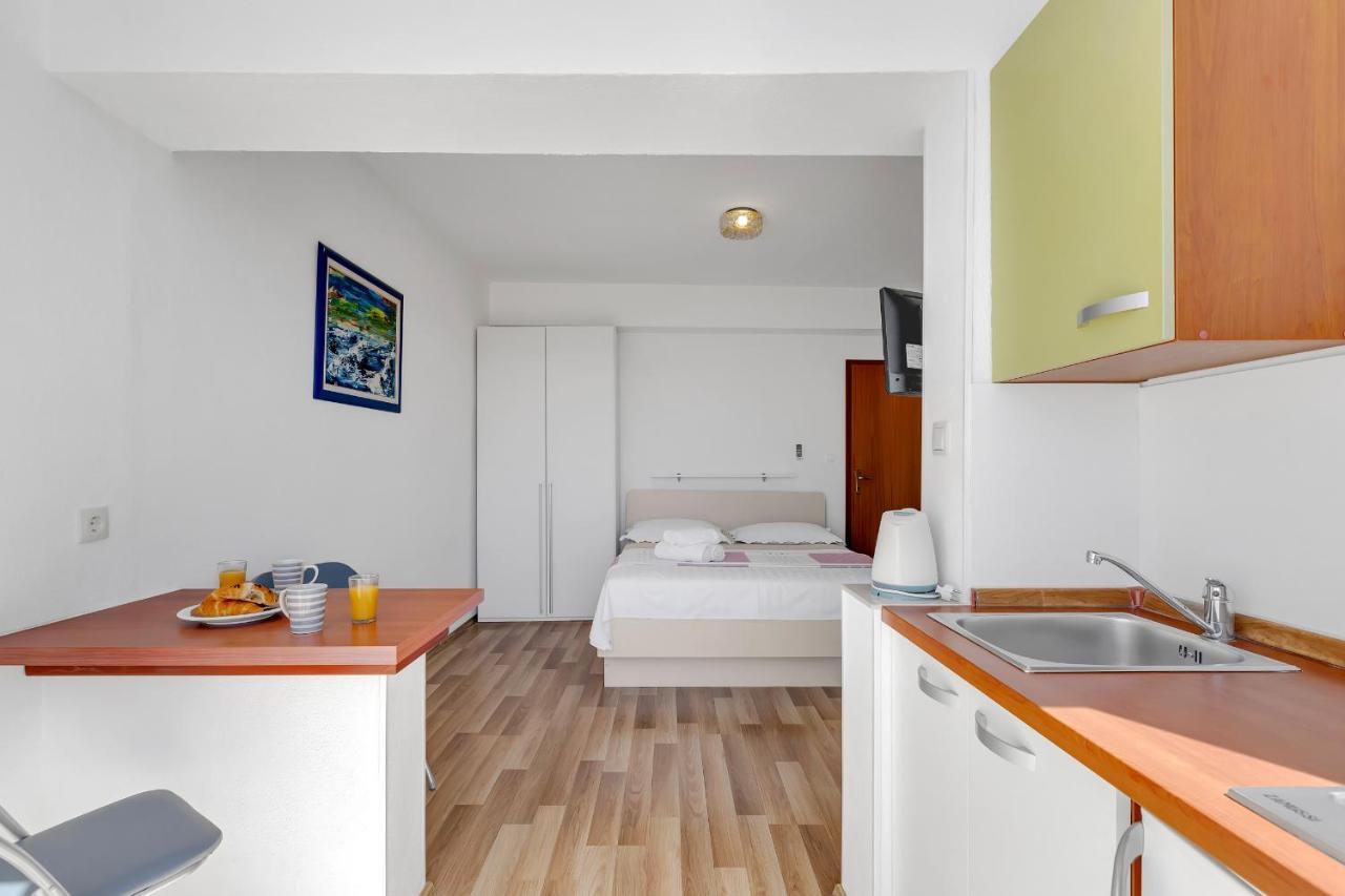 Apartmani Verica ทูแชพี ภายนอก รูปภาพ
