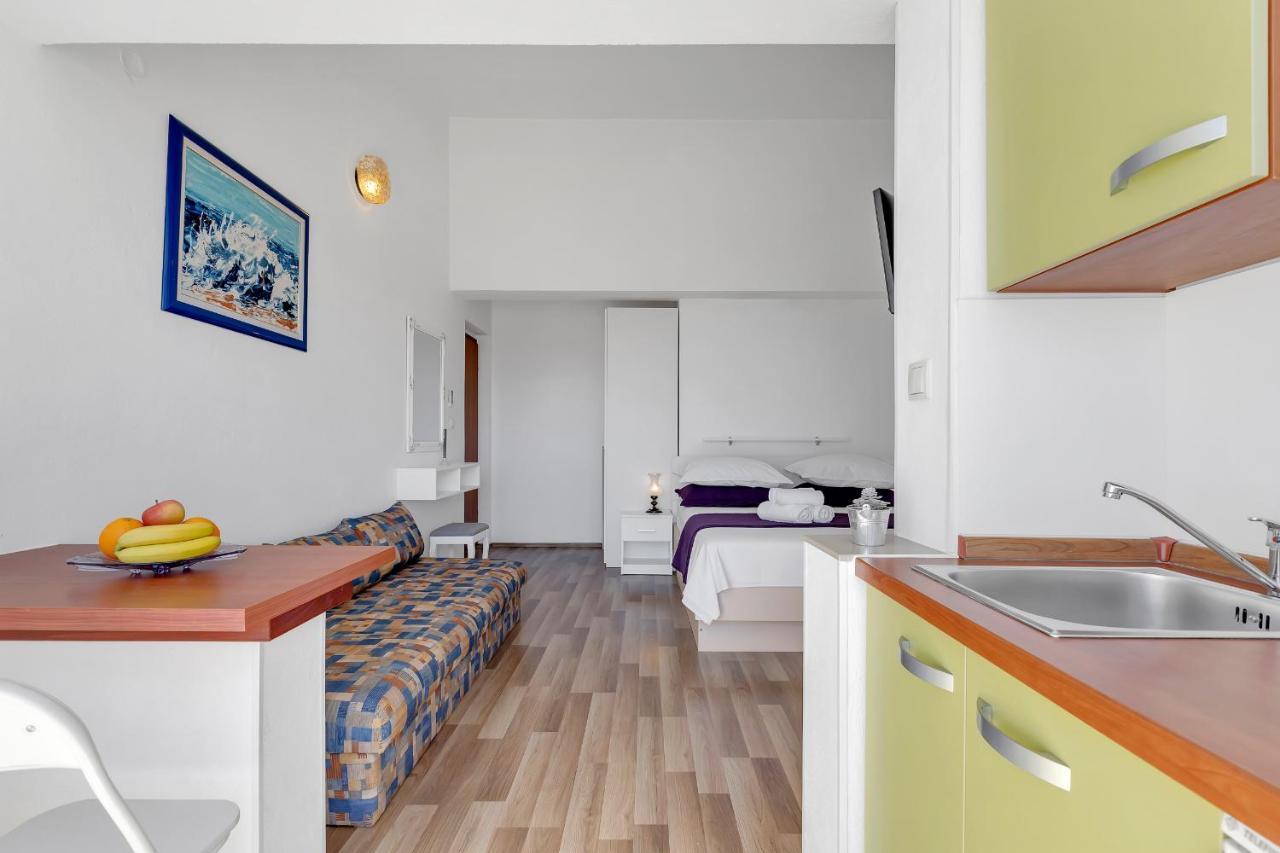 Apartmani Verica ทูแชพี ภายนอก รูปภาพ