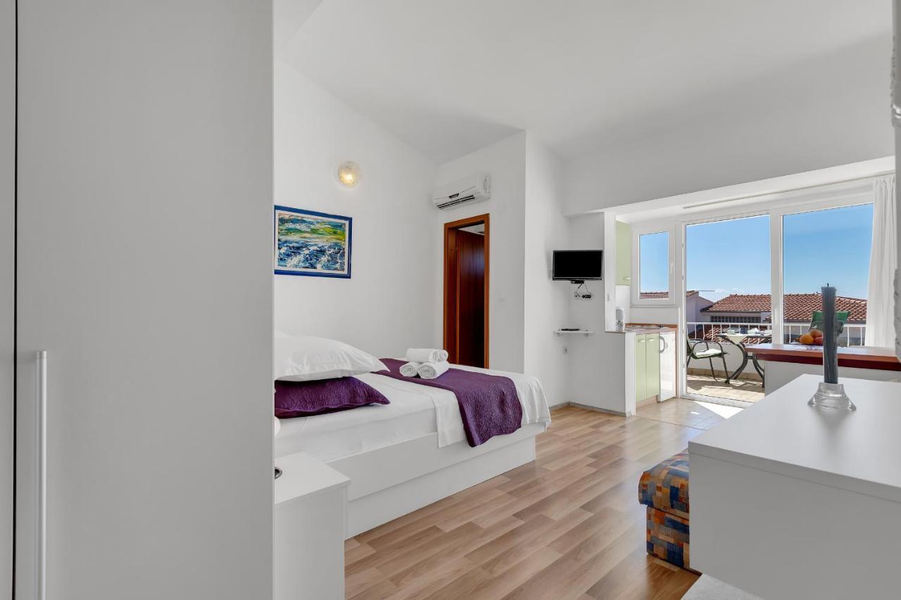 Apartmani Verica ทูแชพี ภายนอก รูปภาพ