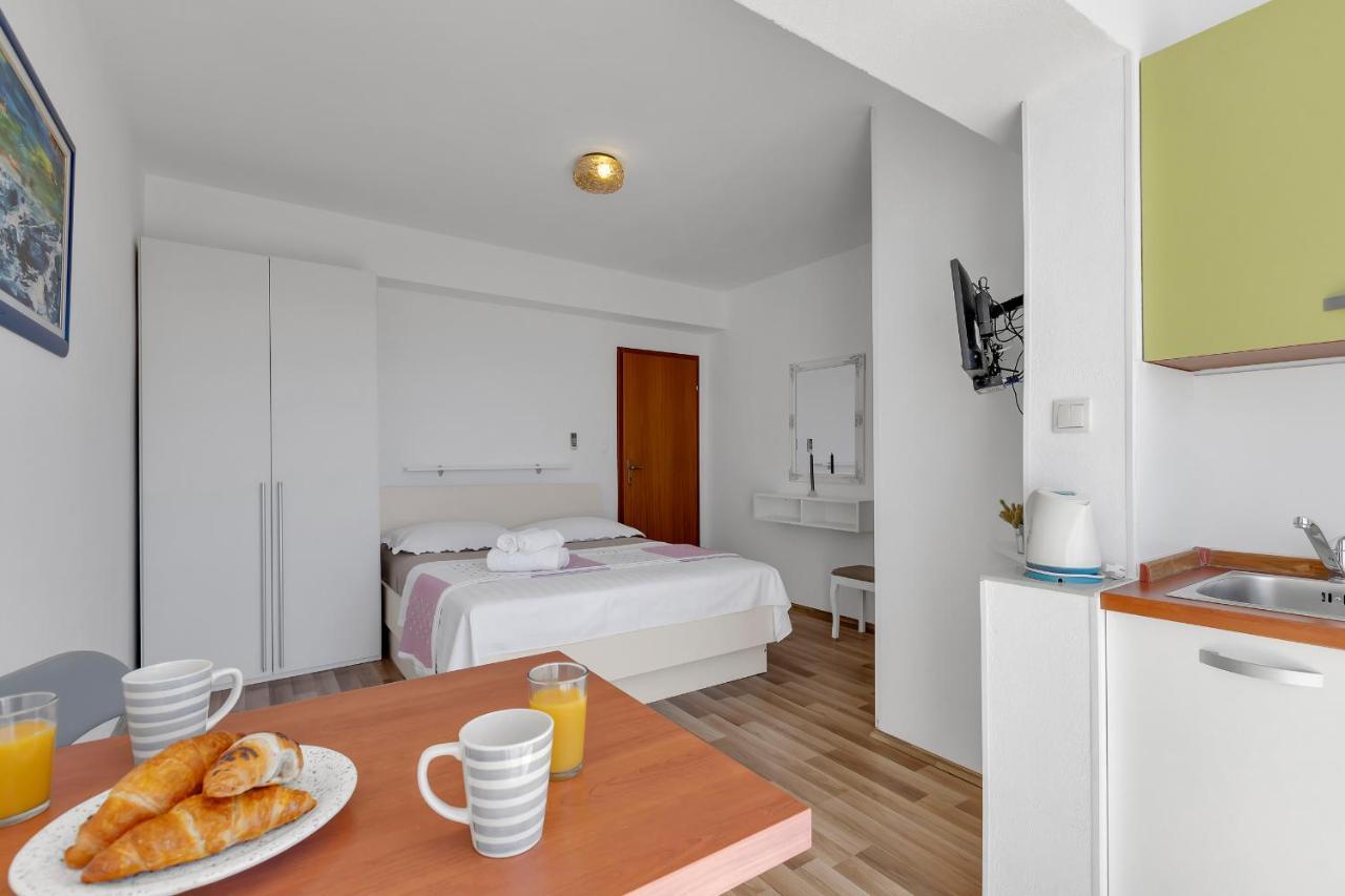 Apartmani Verica ทูแชพี ภายนอก รูปภาพ